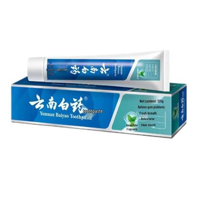 Yunnan Baiyao Oral Care Toothpaste