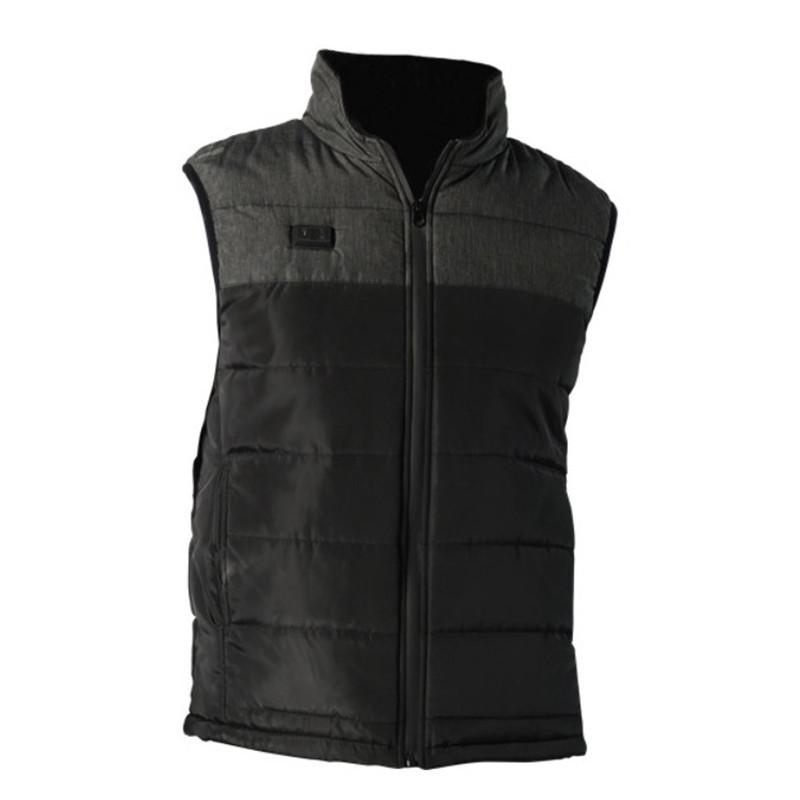 Vest Winter Heated Jacket Electric Usb Heating Coat Men Women Body Warm