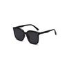 New Big Frame Sunglasses for Women Fashion Square Too Glasses Ladies Glasses Outdoor Sunshade Mirror for Men
