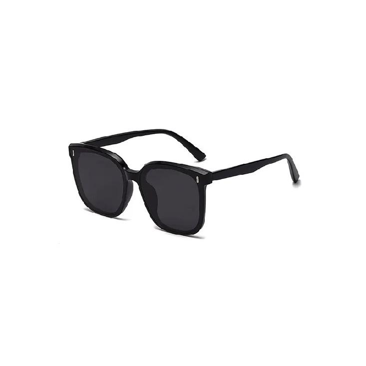 New Big Frame Sunglasses for Women Fashion Square Too Glasses Ladies Glasses Outdoor Sunshade Mirror for Men