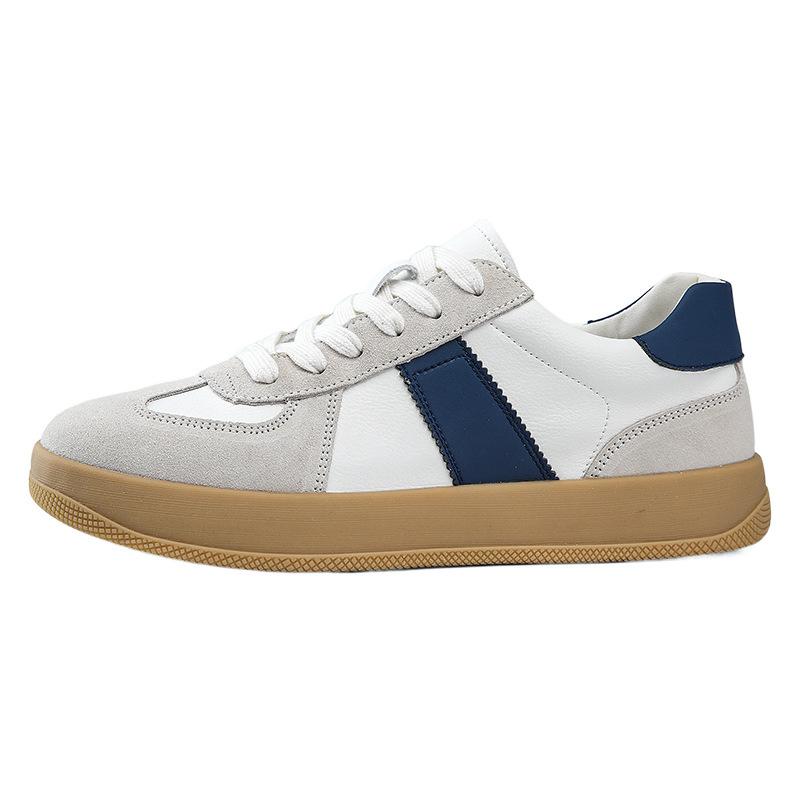 2025 shoes men's versatile trendy shoes casual board shoes spring new bag bottom sports shoes men's shoes teen retro