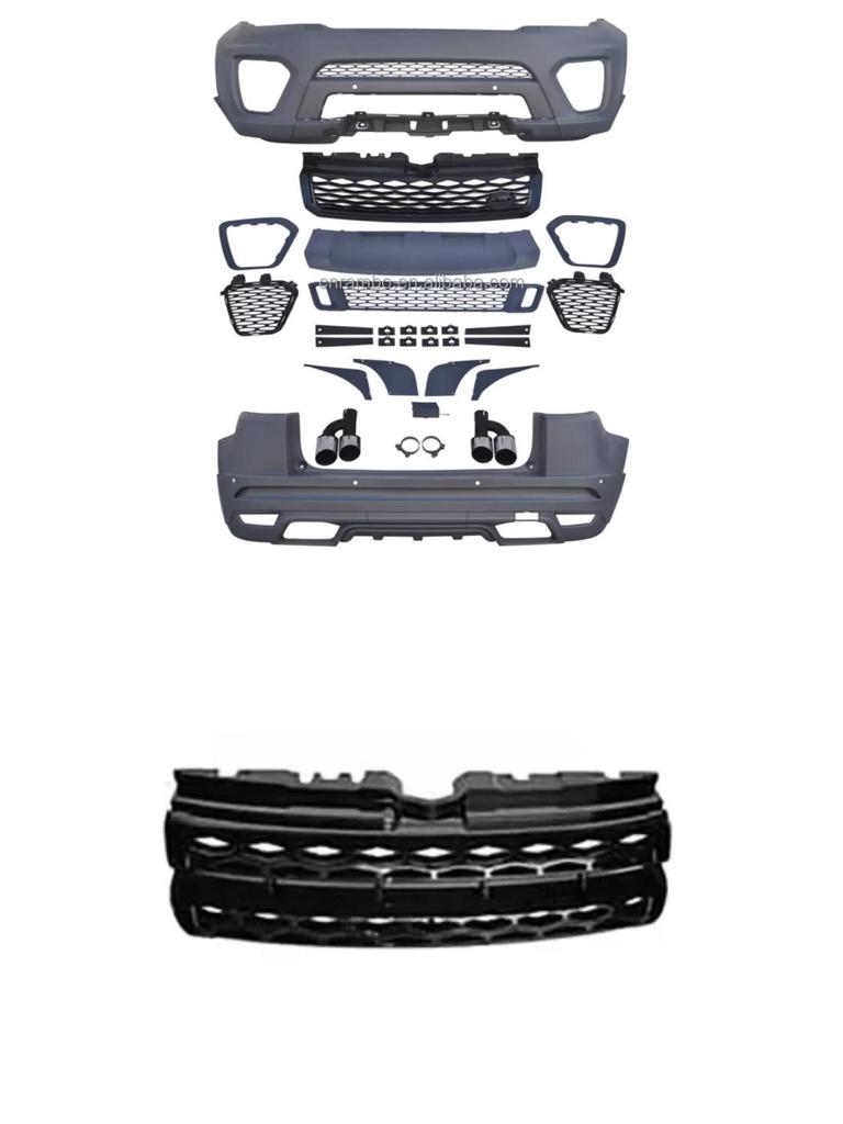 Griglia Nero Cromato per Mini R60 (2010-2016)