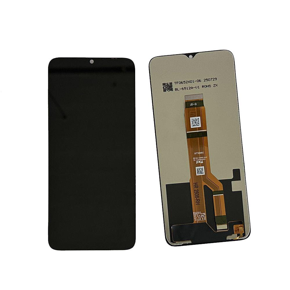 Schermo LCD e Digitizer Assemblaggio Completo Per Honor X6b 4G JDY-LX1 JDY-LX2