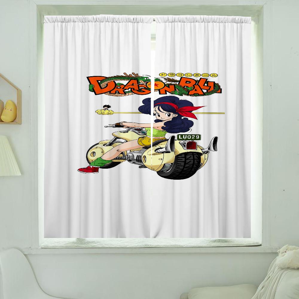 Modern Bedroom Curtains Doors Living Room Cover Curtain Partition Kitchen Home Interior Window Shade Blackout Polyester Ideal For