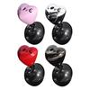 Customizable Car Engine Start Knob Cover With Multiple Color And Scent Choice Easy Installation Push Button Covers