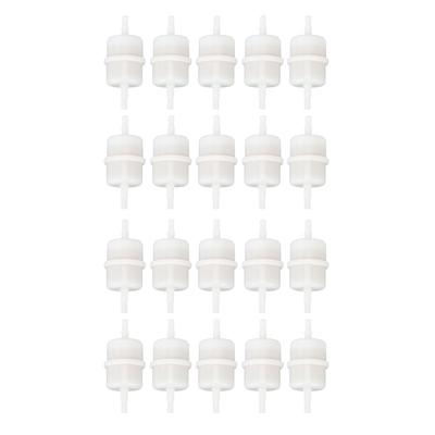 20 Stück Rasenmäher Kraftstofffilter Stabile Leistung 2405010 für KOHLER CH20 CH20S CH20QS CH18 CH18GS