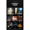 Car Roof Light Interior Lighting Magnetic Ceiling Atmosphere Light Reading Light Cabinet Bedroom Lighting Wireless USB Charging Dome Lights 6