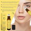 Ouhoe Eye Serum Firming Eye Serum Moisturizing And Hydrating Eye Area Skin Daily Massage Care Serum