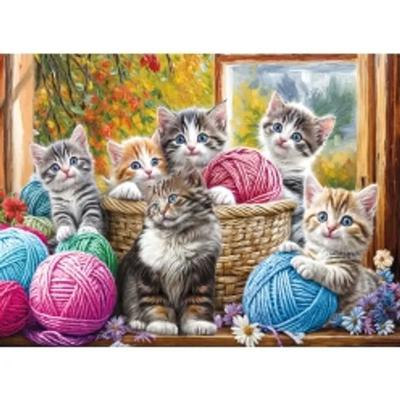 Puzzle a hlavolamy – Puzzle