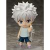 Nendoroid HUNTER~HUNTER Killua Zoldyck non-scale plastic pre-painted action figure reissue