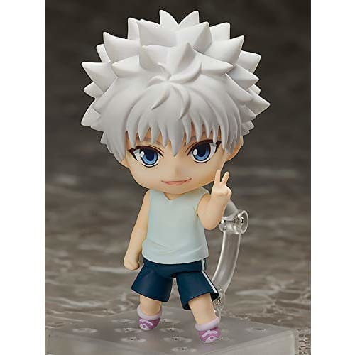 Nendoroid HUNTER~HUNTER Killua Zoldyck non-scale plastic pre-painted action figure reissue