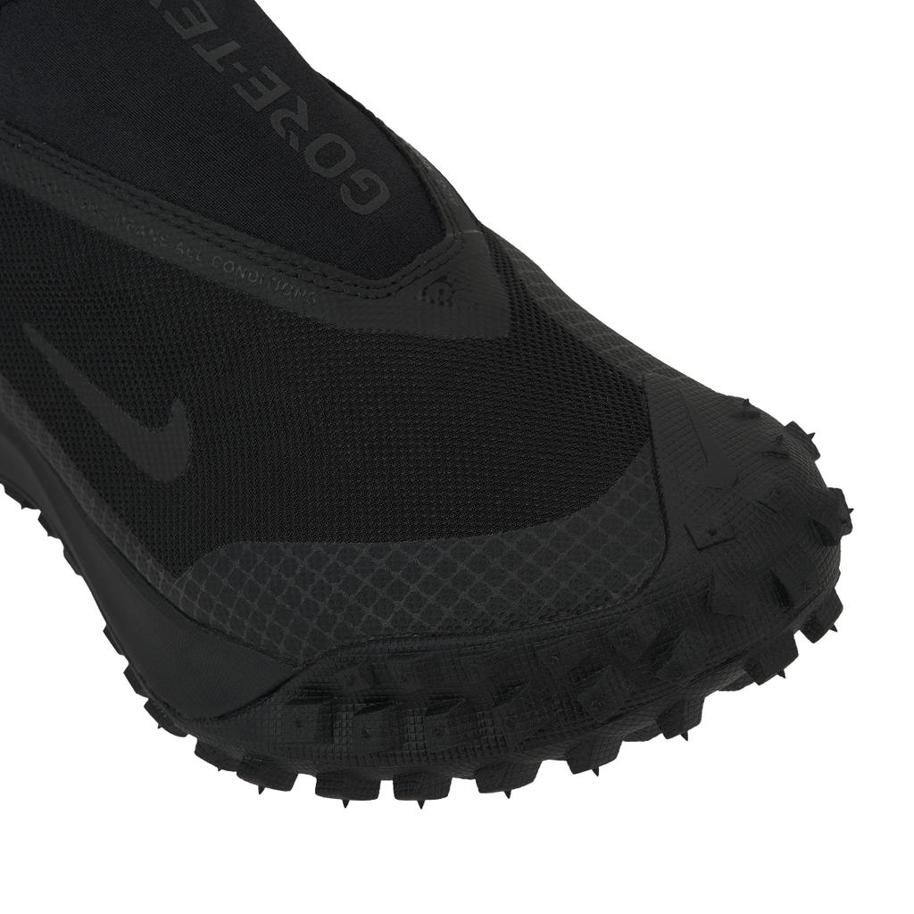 Nike ACG Mountain Fly Gore-Tex Donkergrijs Unisex Sneakers Zwart CT2904-002
