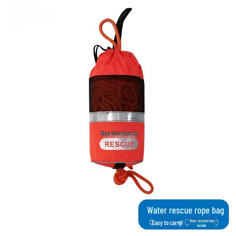 Huateng Floating Water Rescue Rope Bag