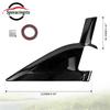 Sporacingrts Negro Piano para Suzuki Swift Adorno Panel Pilar A, (Segunda Etapa) Deporte, Accesorios,