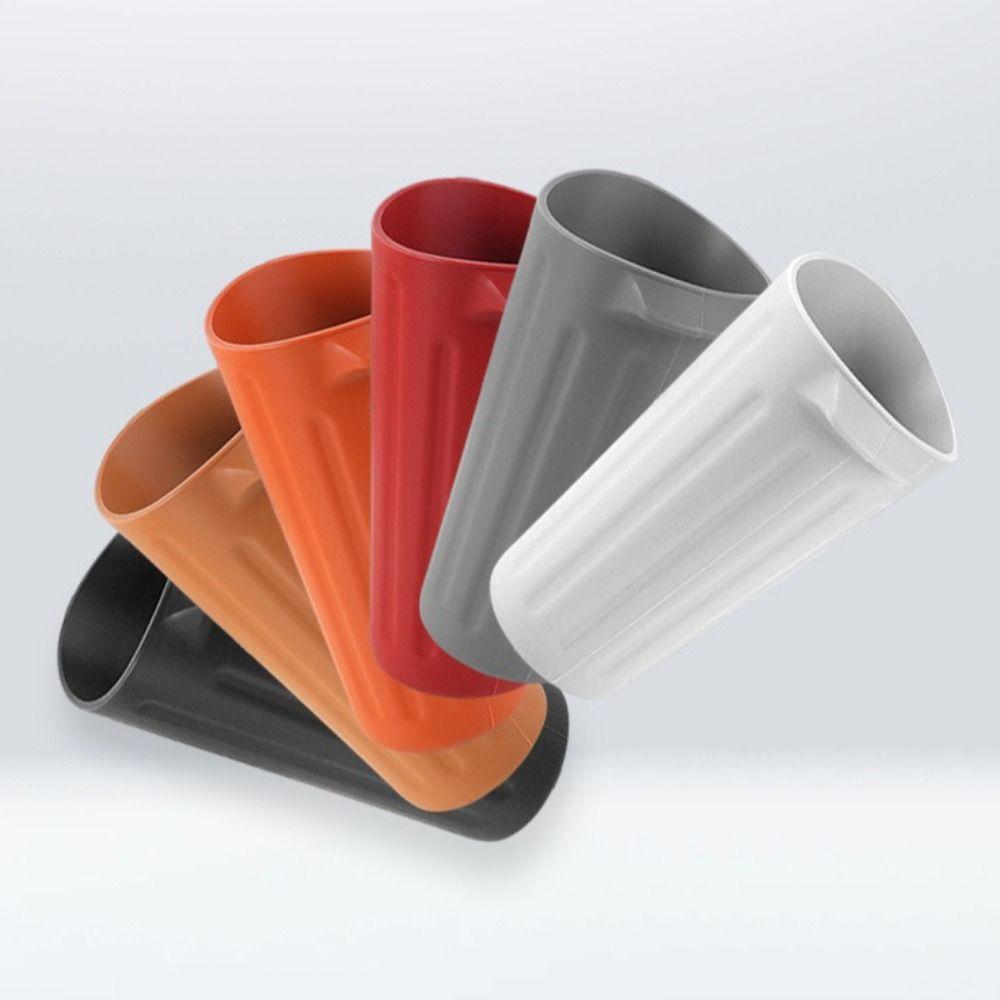 Waterproof Car Cup Holder Anti-Slip Design Trash Bin Organizer Car Interior Accessories