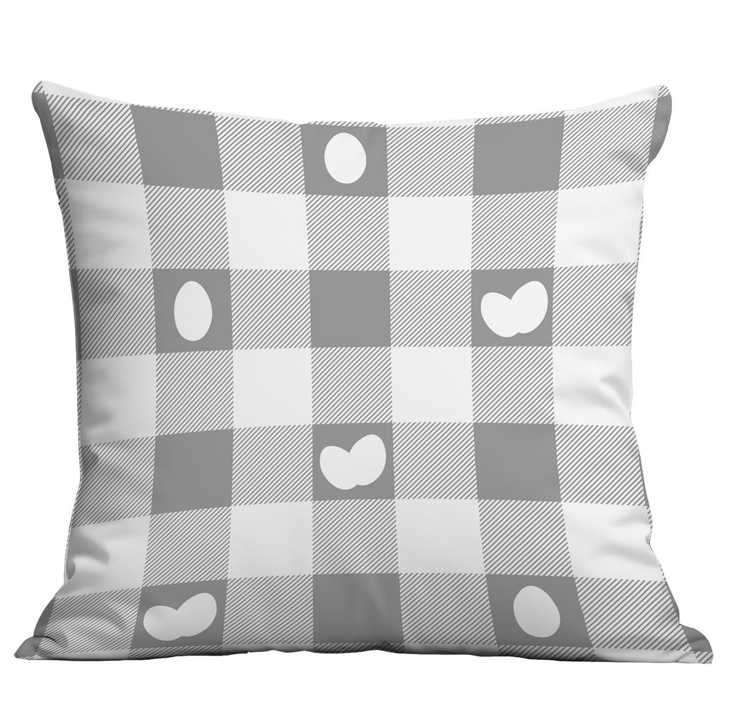 Easter Pillow Case Home Sofa Pillow Living Room Ornament Printed Rabbit Pillow Premium Durable Quality Useful Practical