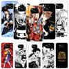 Katekyo Hitman Reborn Phone Case For Xiaomi Poco F7 Ultra X7 X6 Pro X5 Redmi 15 15C 13 13C 12 12C 10 10A 10C 9 9A 9C 9T Shell Po