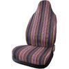 uxcell Universal Baja Seat Cover Universal Durable Bucket Seat Cover for Car SUV Automotive Navy Blue