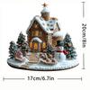 2D Flat Acrylic Mother's Day, Father's Day Decoration, Indoor and Outdoor Decoration - No Need for Batteries/electricity, Free Day Decoration,