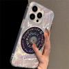 For IPhone for Apple Phone Case Magnetic Lens All-inclusive Magsafe Phone Case Strong Magnetic High-end IMD New Model