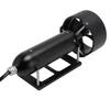 Underwater Thruster 24‑50V CNC Machinin Aluminum Alloy Waterproof Brushless Underwater Thruster for Boat Diving