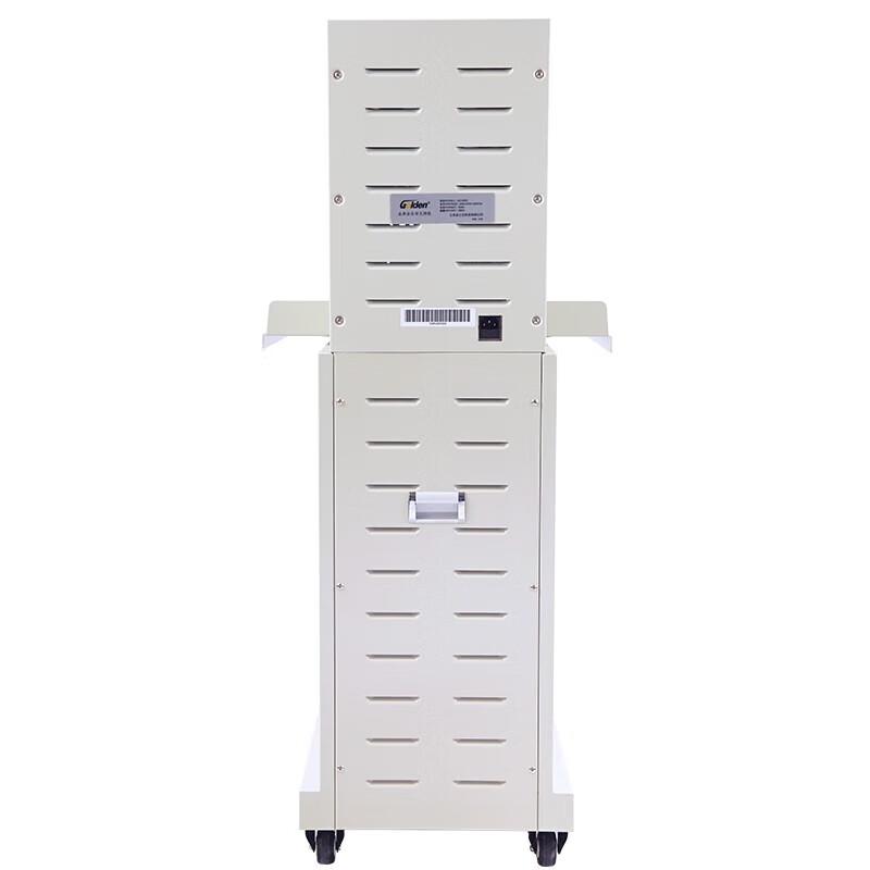 GOLDEN GD-500S Automatic Financial Document Binding Machine CN plug (adapter included)