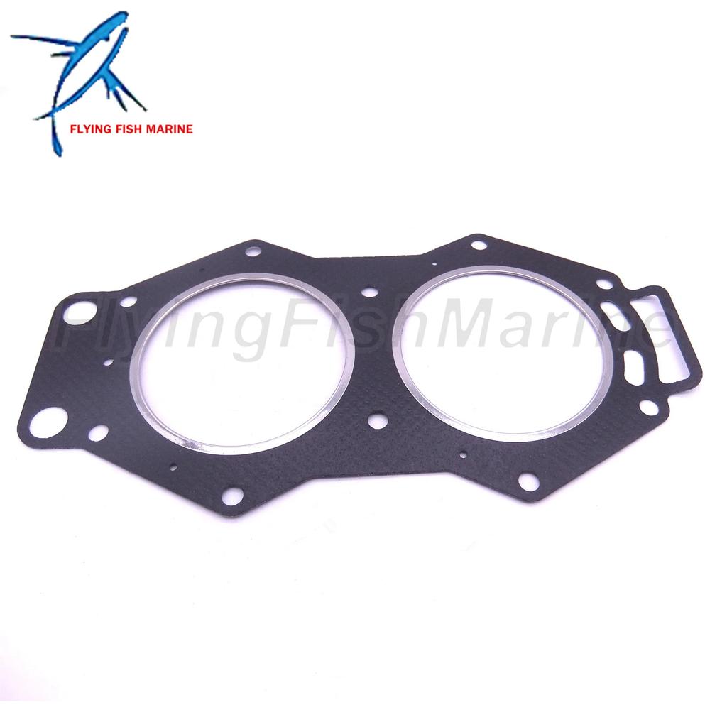 Outboard Engine 6E5-11181-01 6E5-11181-02 6E5-11181-A0 6E5-11181-A1 6E5-11181-A2 Cylinder Head Gasket for Yamaha Boat Motor 115H