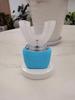 Ultrasonic U-Shaped Waterproof Electric Toothbrush for Whole Mouth Cleaning
