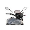 EFFEX Dedicated Handlebar Easy Fit Tapered Bar Plus Black Aluminum PBTF369K MT-09 (21-22) 28.6mm