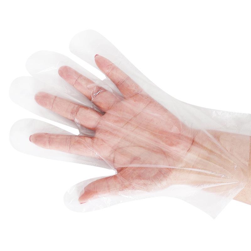 Transparent Waterproof Foot Mask: Prevent Cracking, Frostbite, and Moisturize with Peeling Care for Hands and Feet