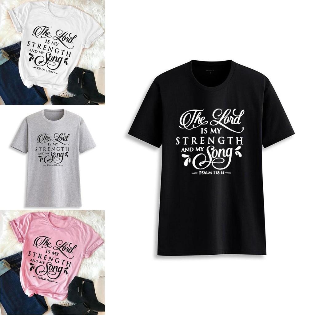 Trendige Damenmode Lockere bedruckte T-Shirts aus weicher Baumwolle für Komfort im Freien