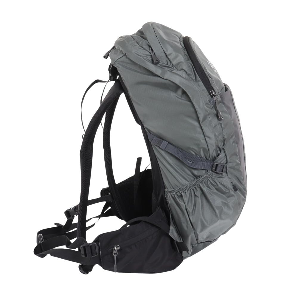 Climbing Rucksack LANCS 25 Charcoal ONESIZE [Karimar]