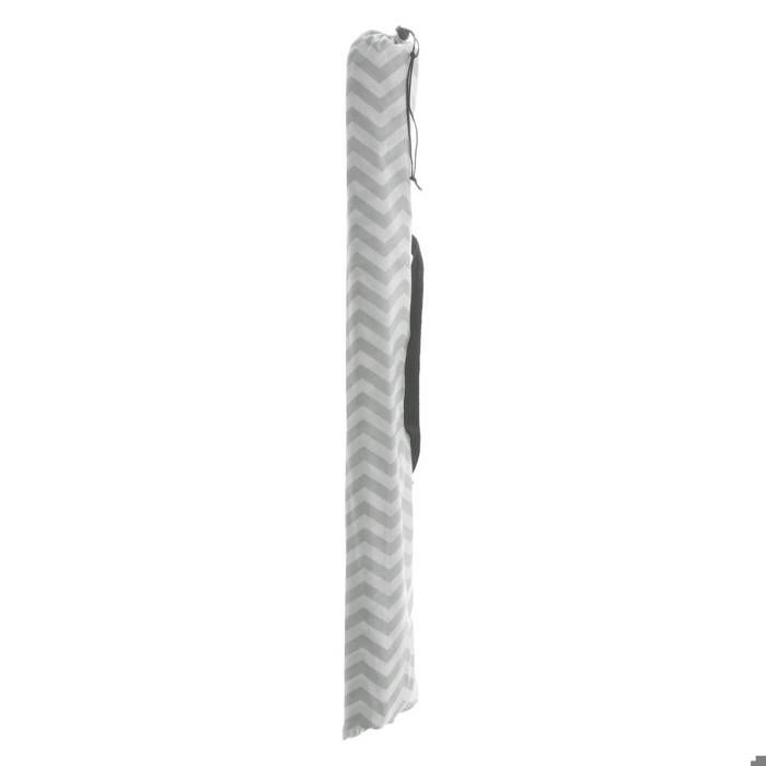 Tipi enfant gris H160cm - Atmosphera createur d'interieur