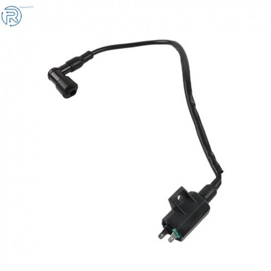 Ignition Coil CDI w/Starter Solenoid Relay For Kawasaki Bayou 250 KLF250A 03-11