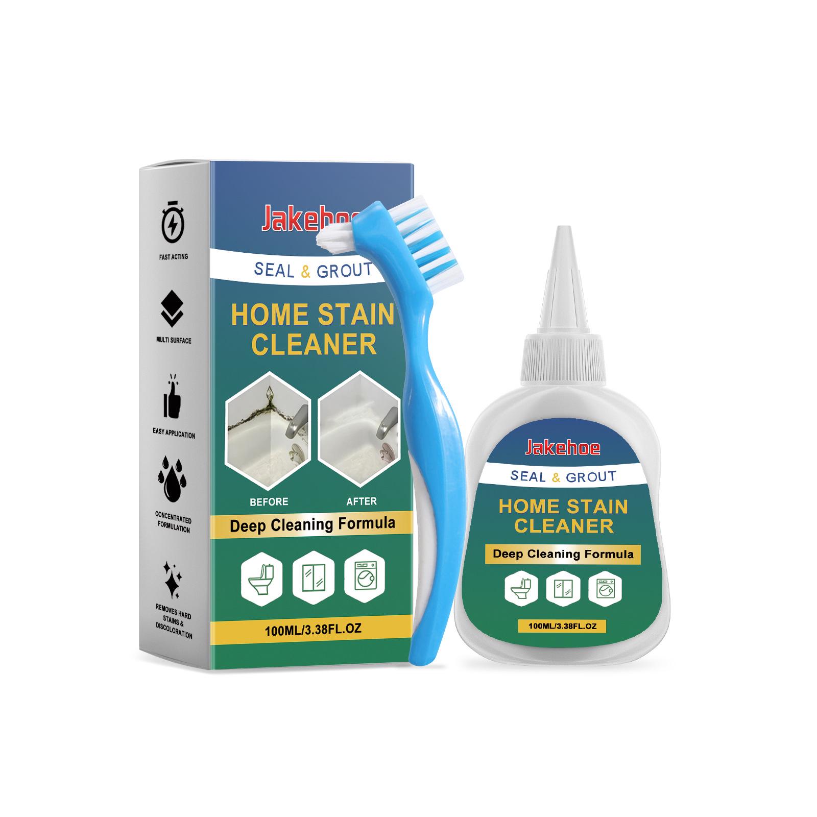 JAKEHOE Multi-Purpose Mold Removal Gel for Bathroom Tiles and Home Appliances