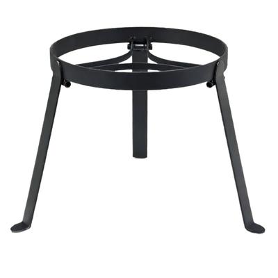 Stable Three Leg Foldable Camping Heat Resistant Outdoor Cooking Grillin