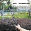 Extendable Gimbal Cameras Extension Rod Foldable Sports Cameras Selfie Stick for Pocket 3 Vlog Accessories