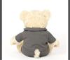 [USED] Detective Conan: Halloween's Bride Teddy Bear (Furuya Rei Ver.)