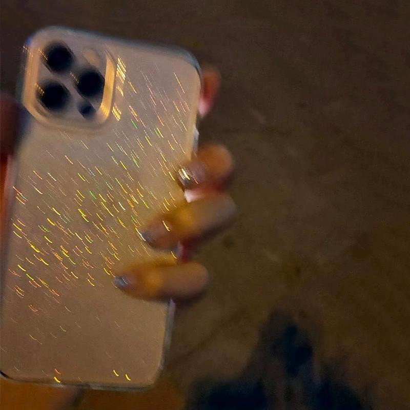 Luxury Bling Glitter Clear Case For iPhone 17 Air 16 15 14 13 12 Mini 11 Pro Max Plus Shockproof Transparent Soft TPU Cover
