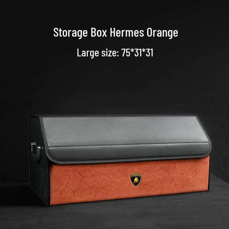 Lamborghini Urus/Huracán/Gallardo Rear Trunk Organizer