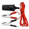 Car Life 12V Car  Conncetor Emergency Lead Booster Cable Battery Clamp Clip