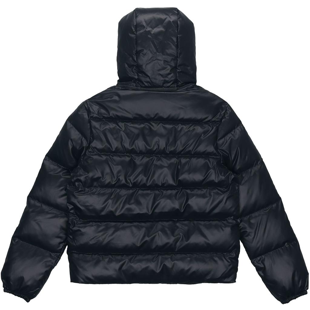 Converse Fill Puffer Winter Down Jacket Women's Black 10006837-A05