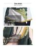 Women's Luxurious Lotus Print Imitation Cashmere Shawl - Warm Autumn/Winter Fashion