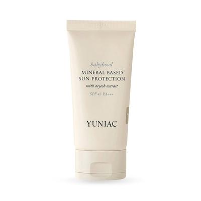 Baby Hood Mineral Base Sun Protection 50ML