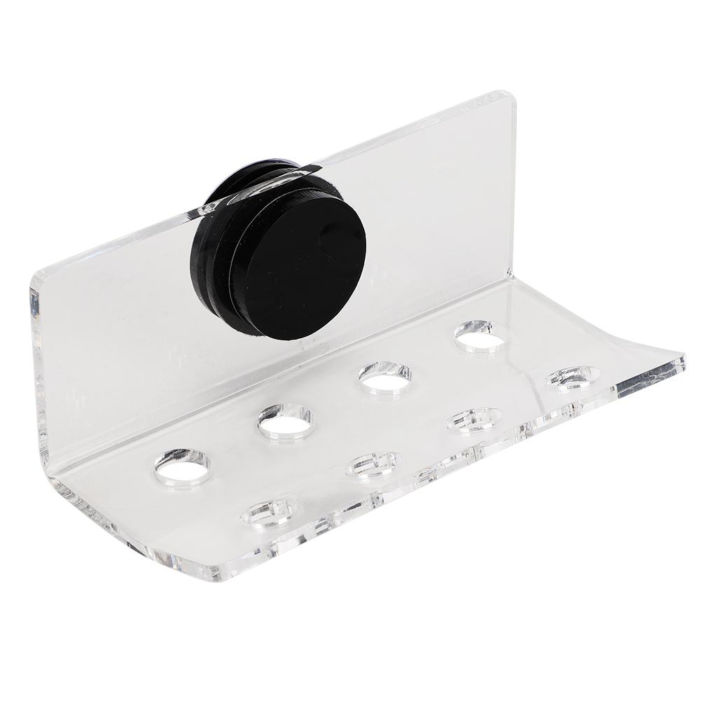 

Aquarium Marine Coral Racks Bracket Holder Fish Tank Button Frame Enhanced Suction Cup8 Hole 8 Hole