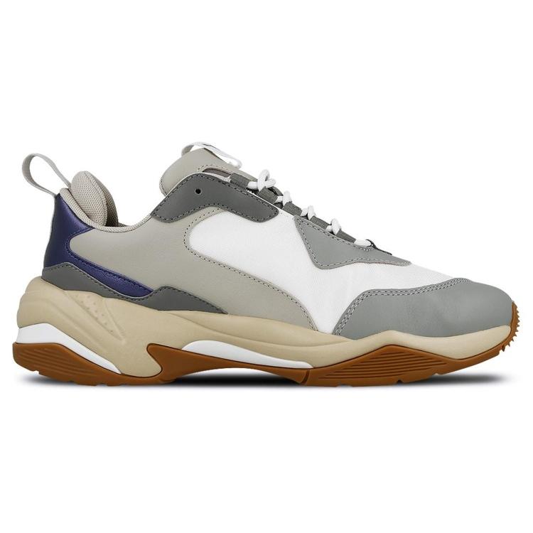 Puma Thunder Electric White Pink Lavender Womens 367998-01