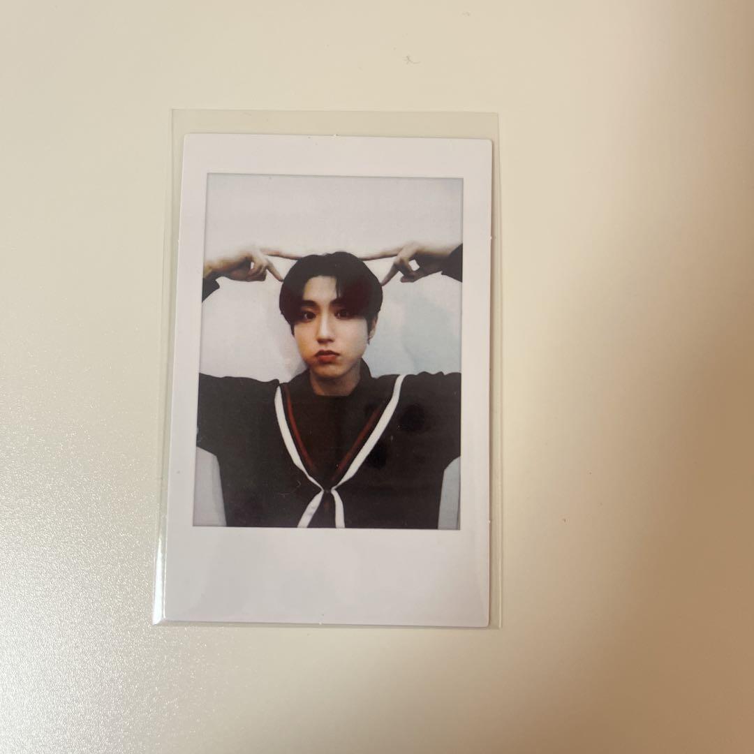 

[USED] straykids MAXIDENT store bonus Han