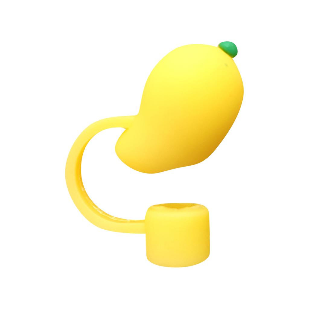 1Pcs Straw Tips Cover Straw Covers Cap For Reusable Straws Straw Protector