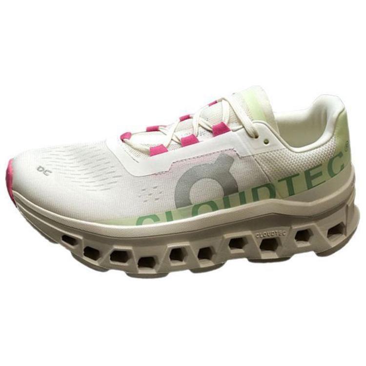 On Cloudmonster Low top Casual Running