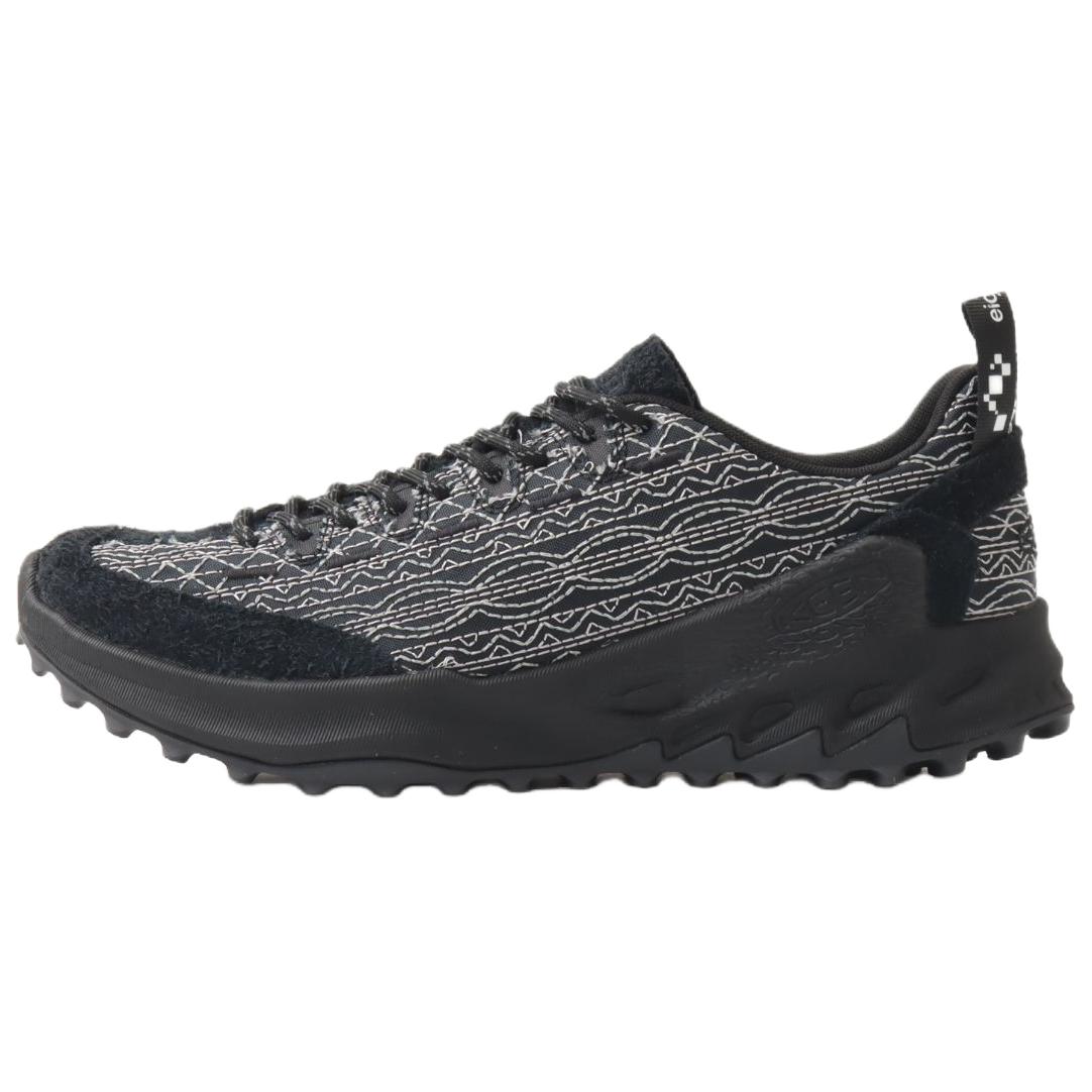 Keen x 18 EAST Jasper Zionic Mountaineering Hiking Shoes Men s Black 1032364 40
